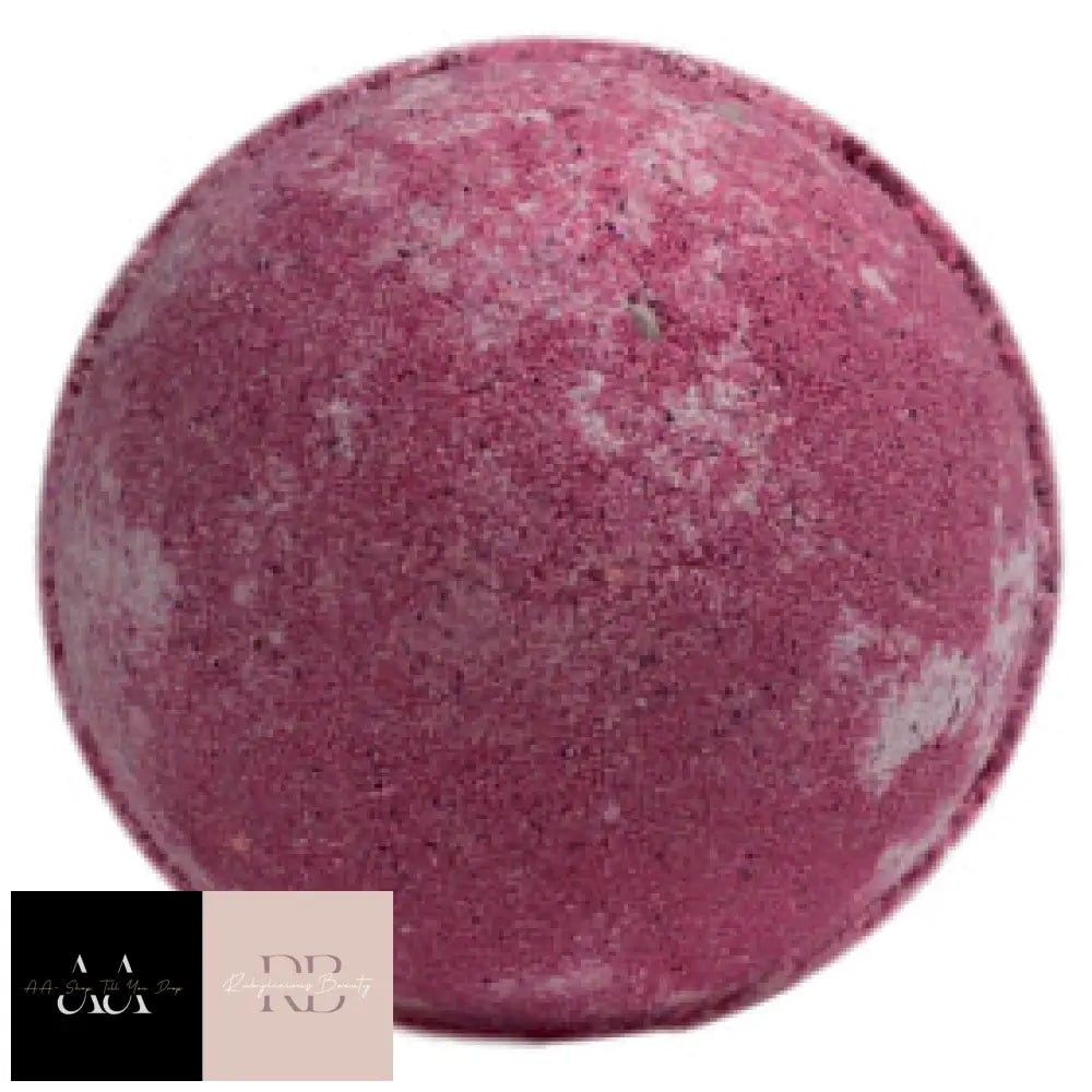 Jumbo Bath Balls - Choice Of Scent Cherry