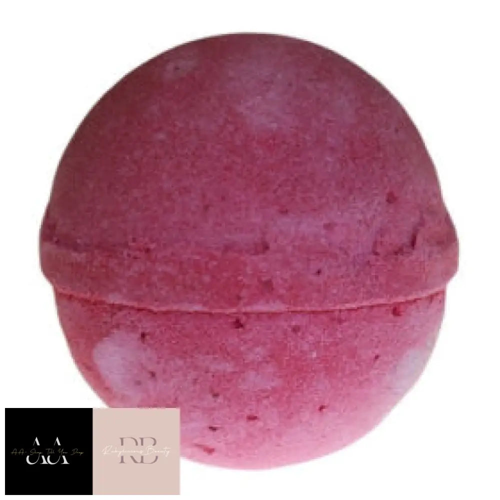 Jumbo Bath Balls - Choice Of Scent Cranberry