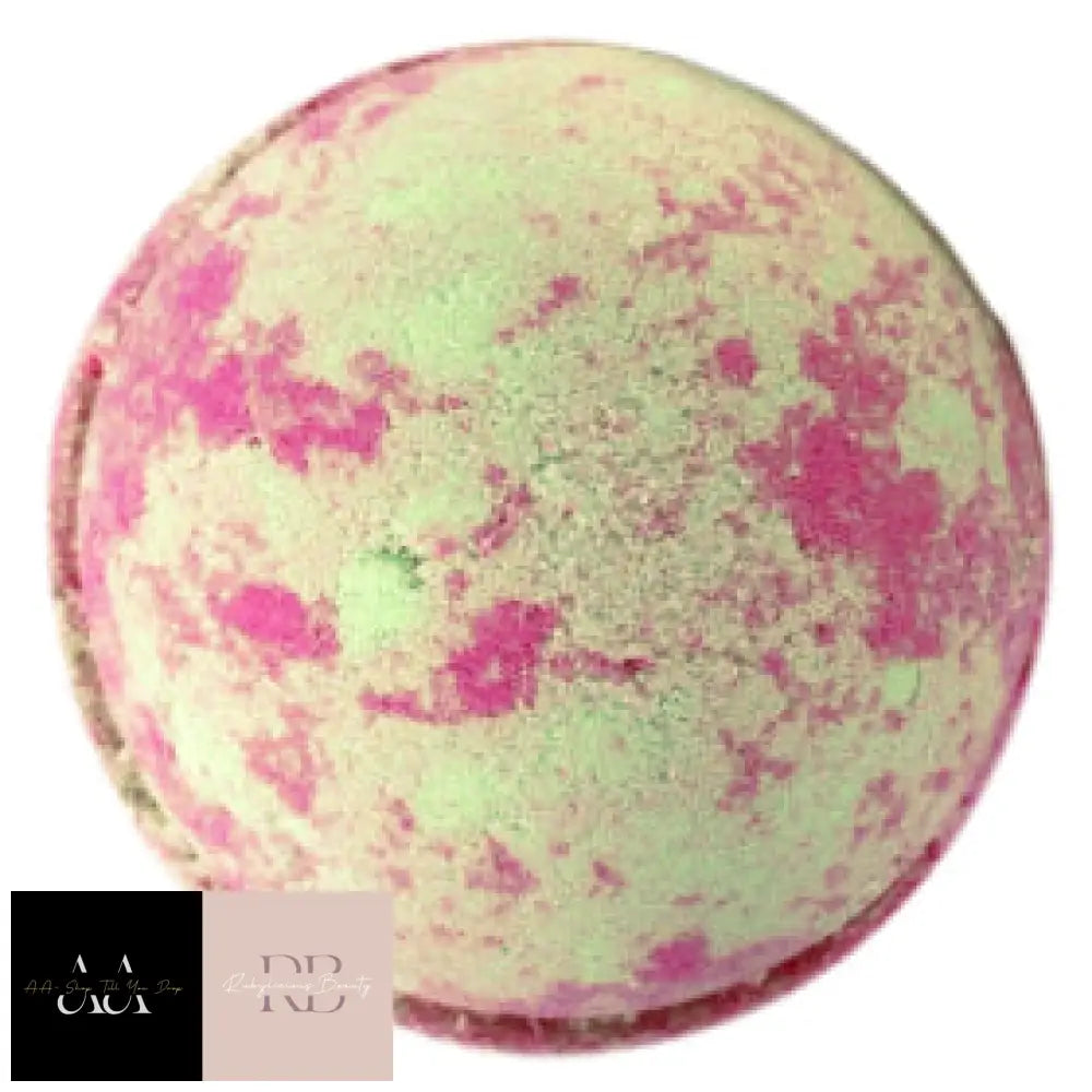 Jumbo Bath Balls - Choice Of Scent Retro