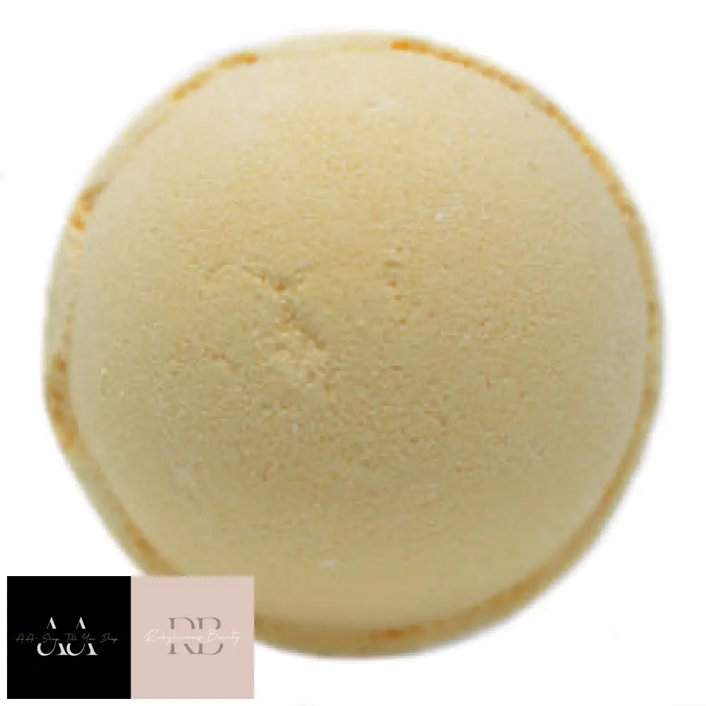 Just Desserts Bath Bombs - Choice Of Scents Lemon Meringue