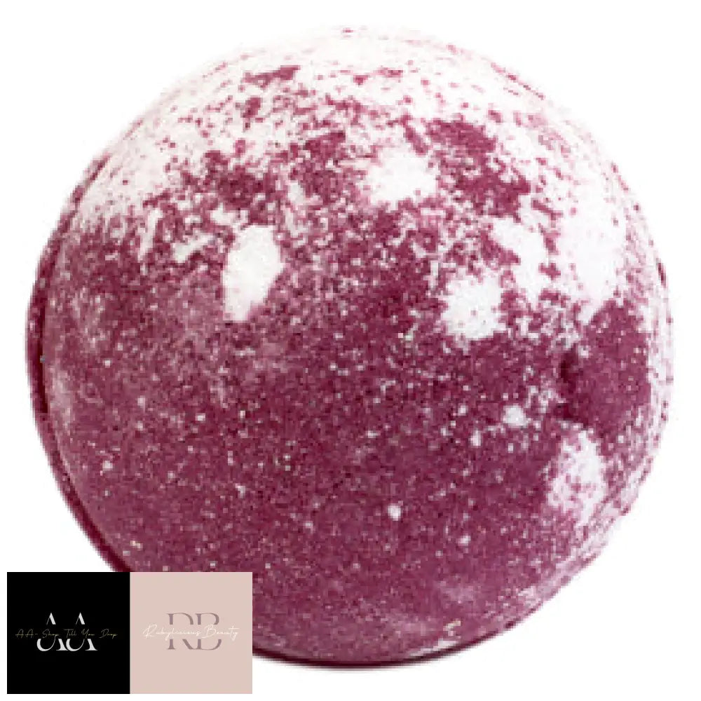 Just Desserts Bath Bombs - Choice Of Scents Strawberry Pavolva