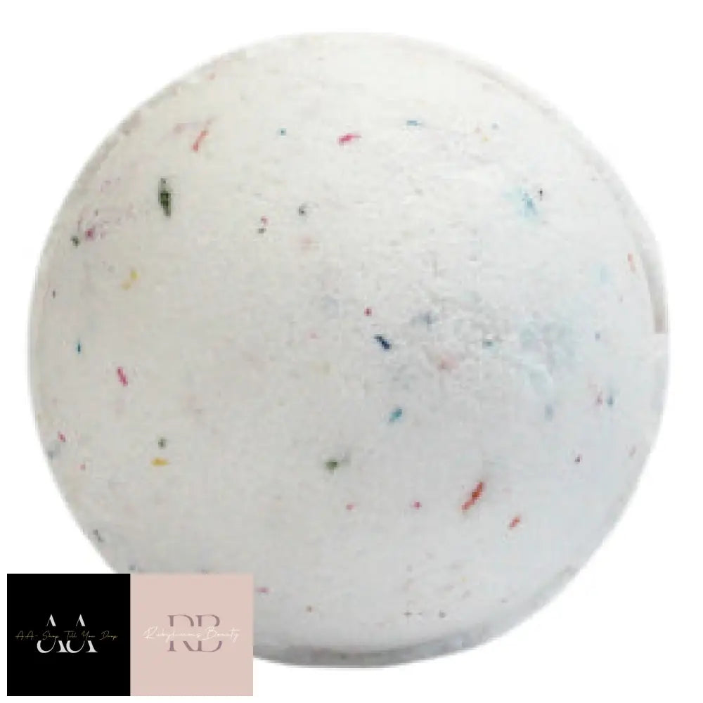 Just Desserts Bath Bombs - Choice Of Scents Tutti Frutti