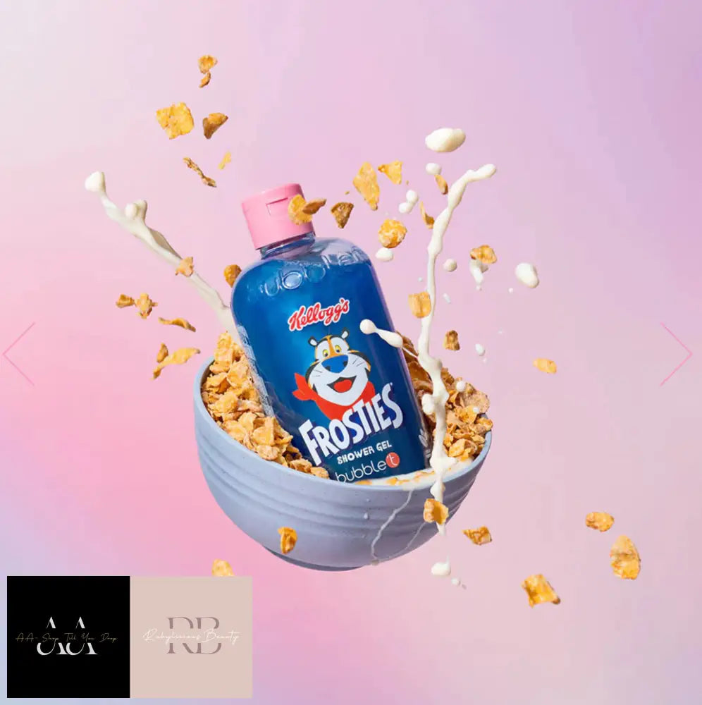 Kellogg’s Frosties Shower Gel (500Ml)