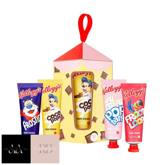 Kellogg’s Hand Cream Gift Set (4 X 60Ml)