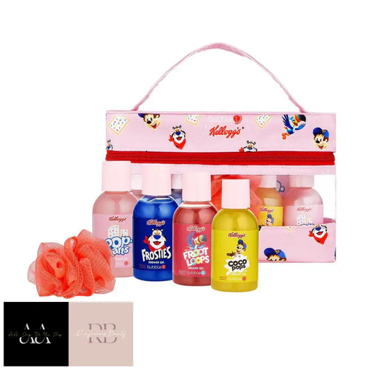 Kellogg’s Shower Gel Gift Set