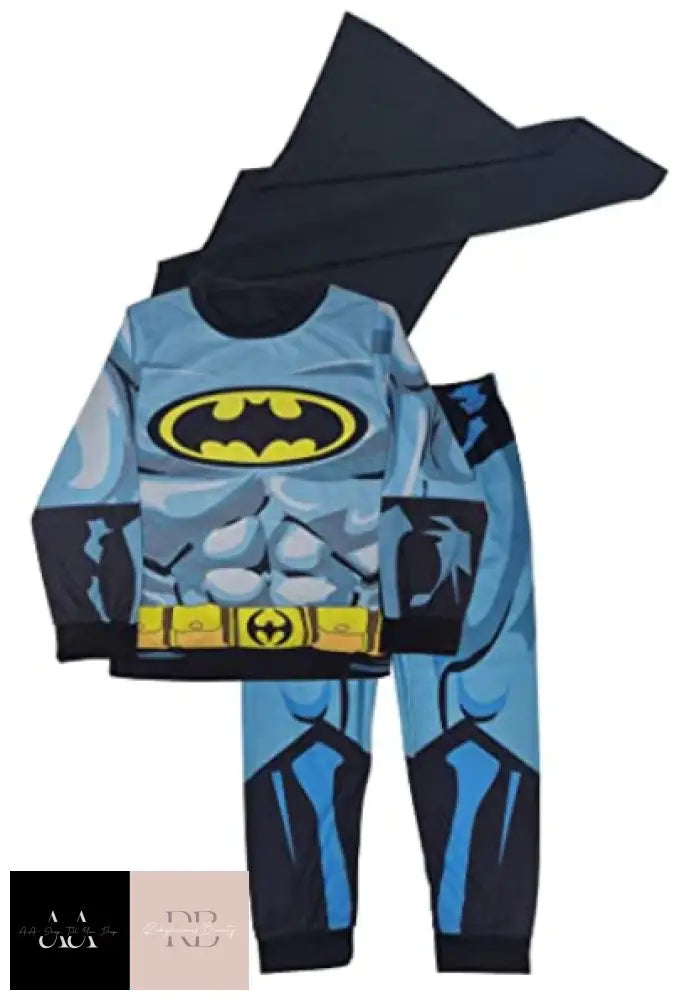 Kids Batman Pyjamas