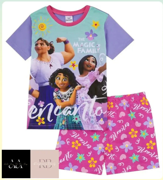 Kids Encanto Pyjamas - Size