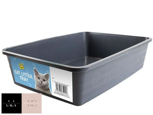 Kingdom Cat Litter Tray