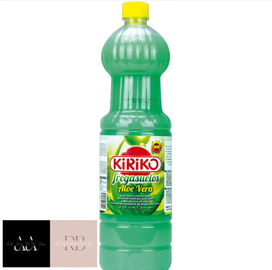 Kiriko Floor Cleaner 1.5L - Aloe Vera