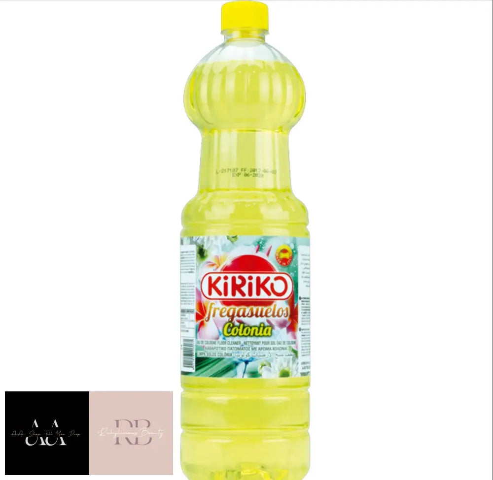 Kiriko Floor Cleaner 1.5L - Colonia