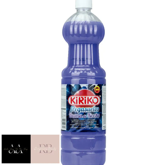 Kiriko Floor Cleaner 1.5L - Dama De Noche