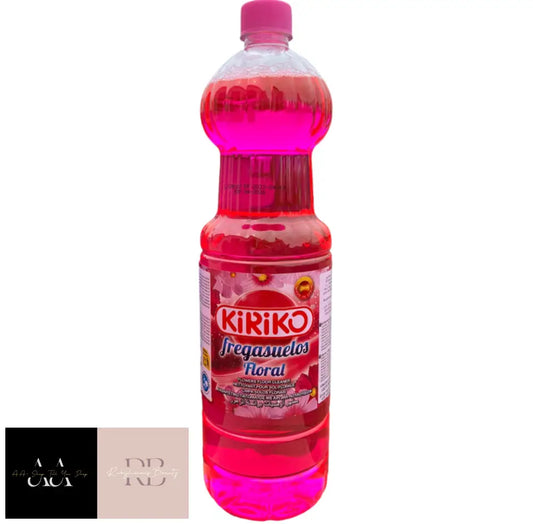 Kiriko Floor Cleaner 1.5L - Flowers