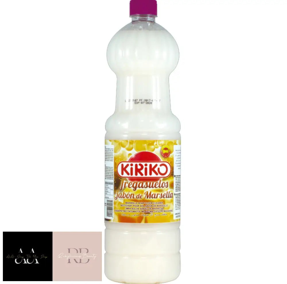 Kiriko Floor Cleaner 1.5L - Jabon De Marsella