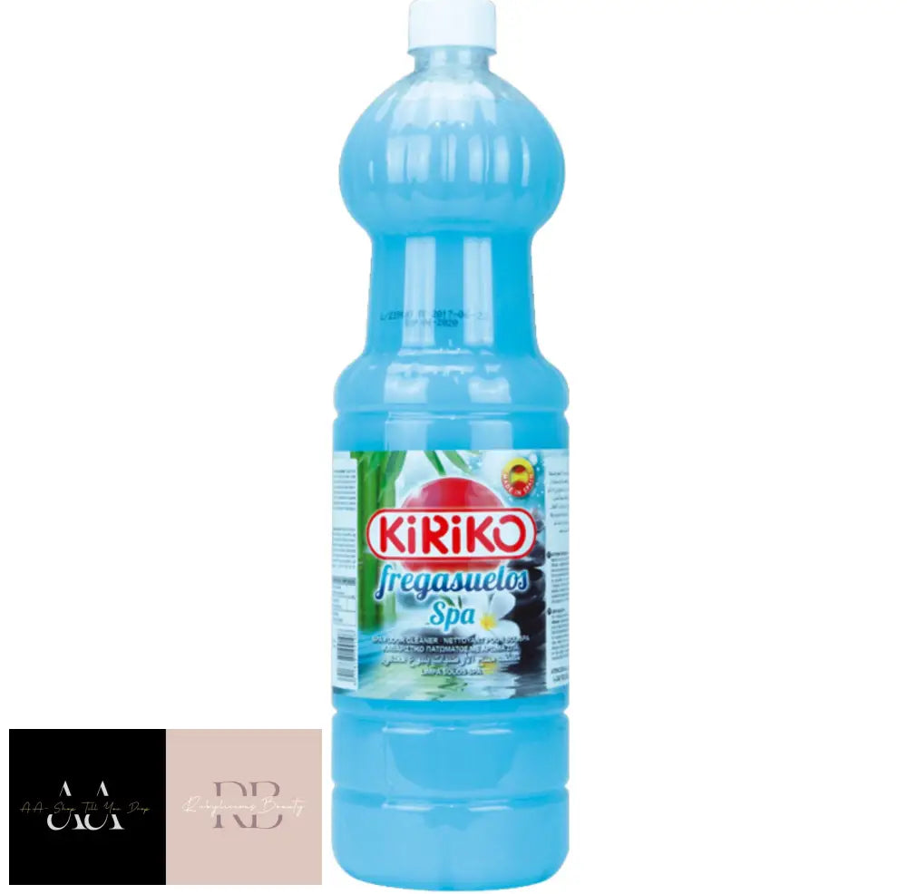 Kiriko Floor Cleaner 1.5L - Spa