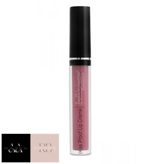 Kiss Proof Lip Creme 3.8G Antique Pink