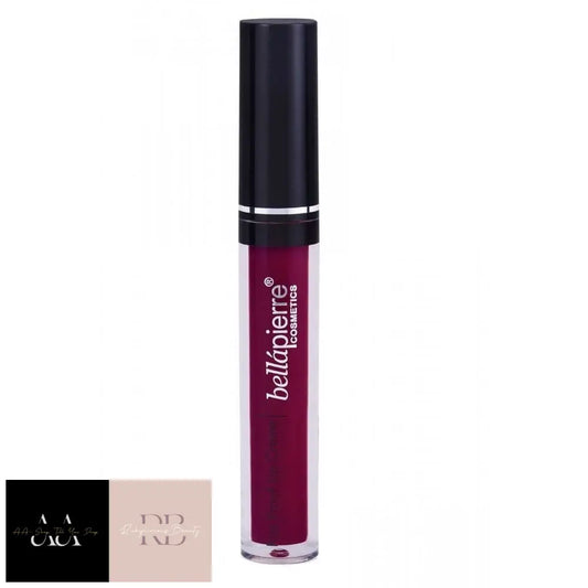 Kiss Proof Lip Creme 3.8G Black Dahlia