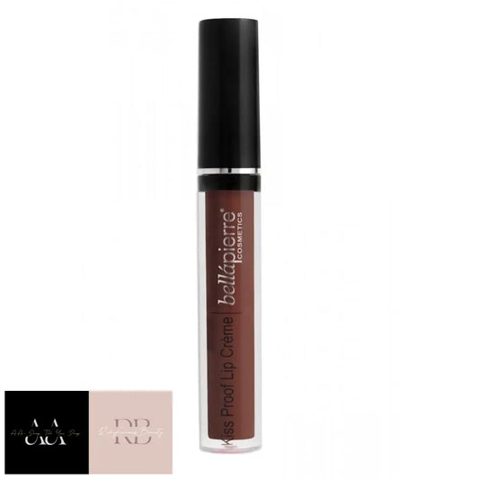 Kiss Proof Lip Creme 3.8G Brown Shell