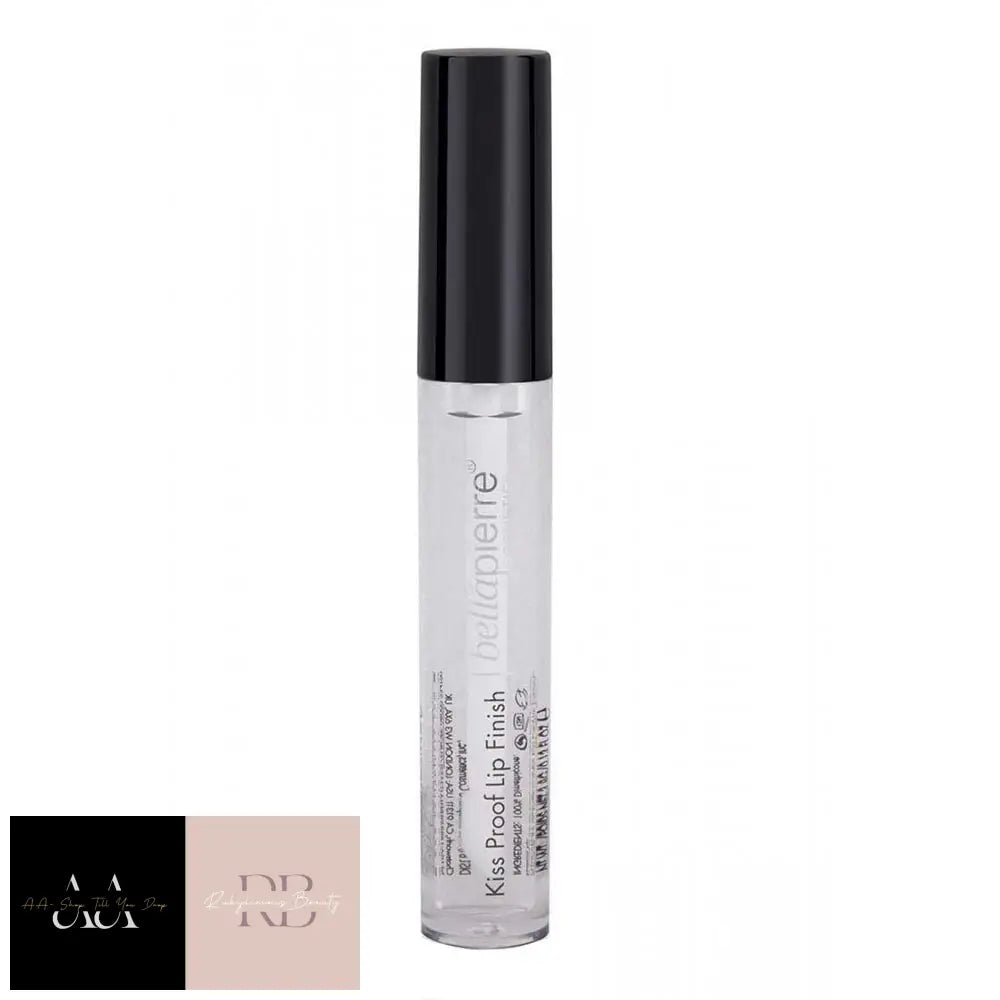 Kiss Proof Lip Creme 3.8G Finish