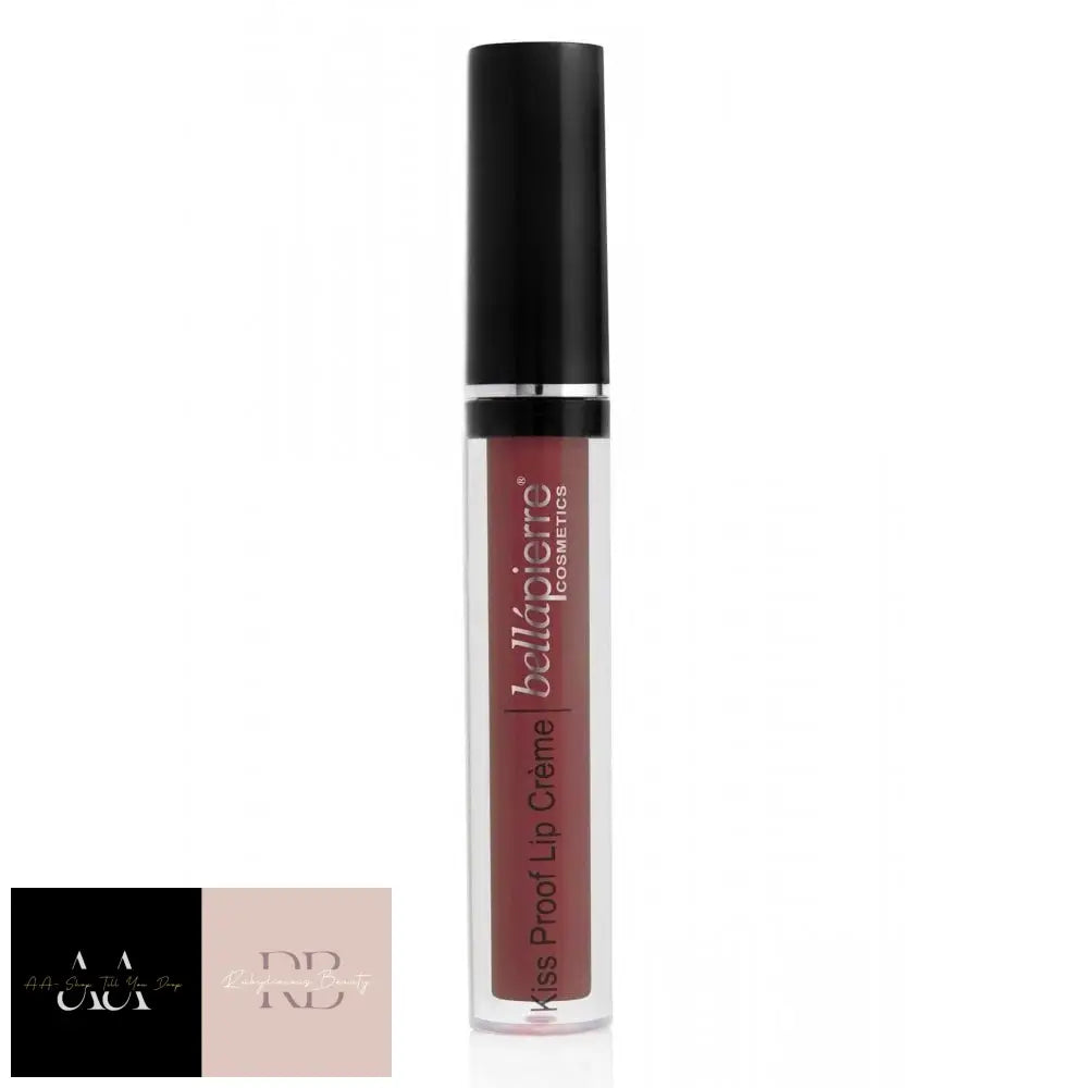 Kiss Proof Lip Creme 3.8G Muddy Rose