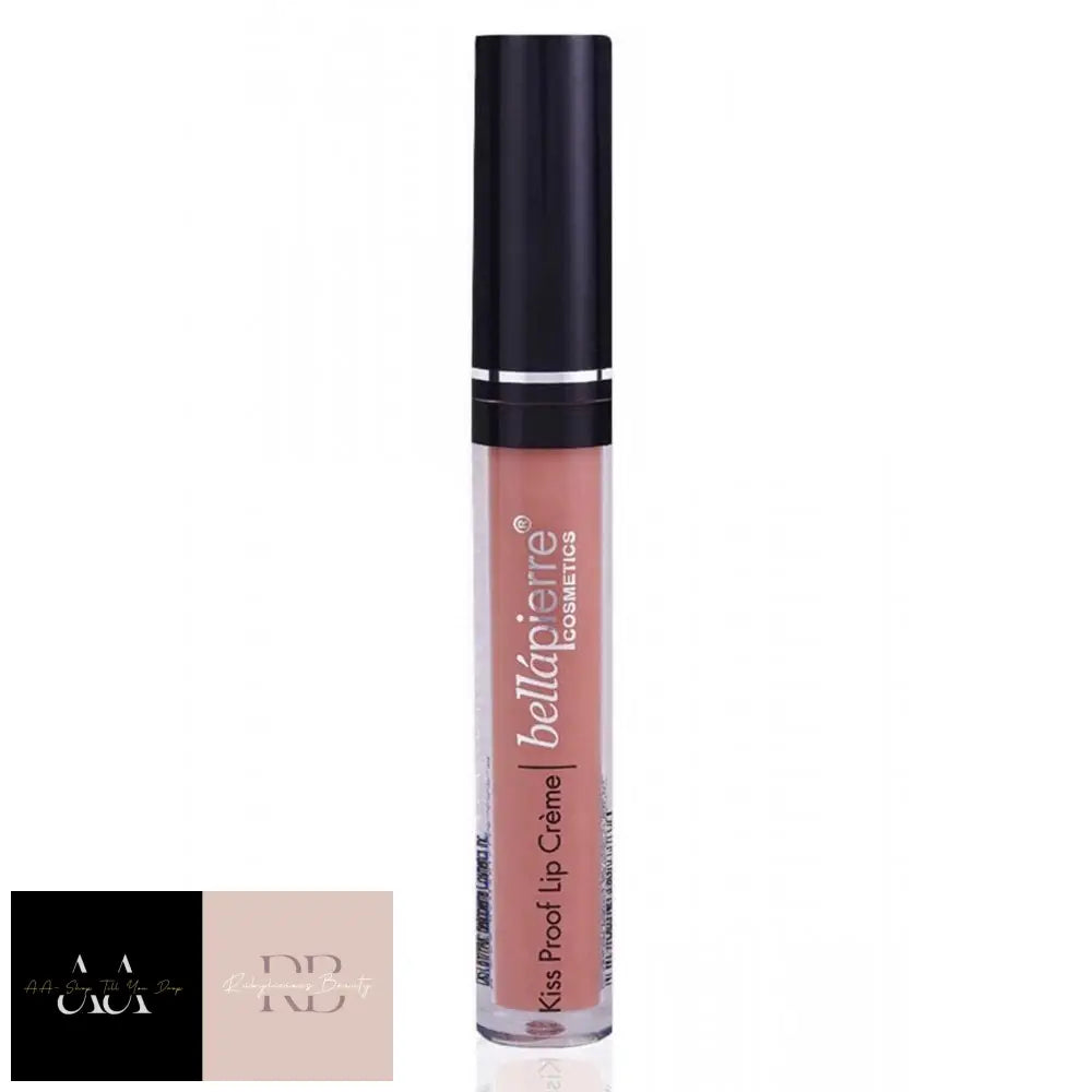 Kiss Proof Lip Creme 3.8G Nude