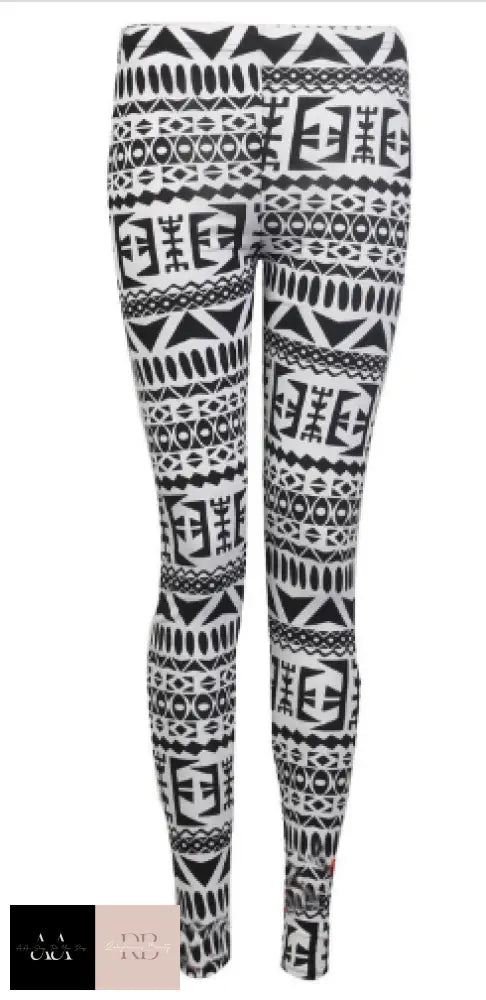 Ladies Full Length Leggings Leggings