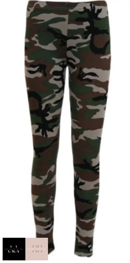 Ladies Full Length Leggings Leggings