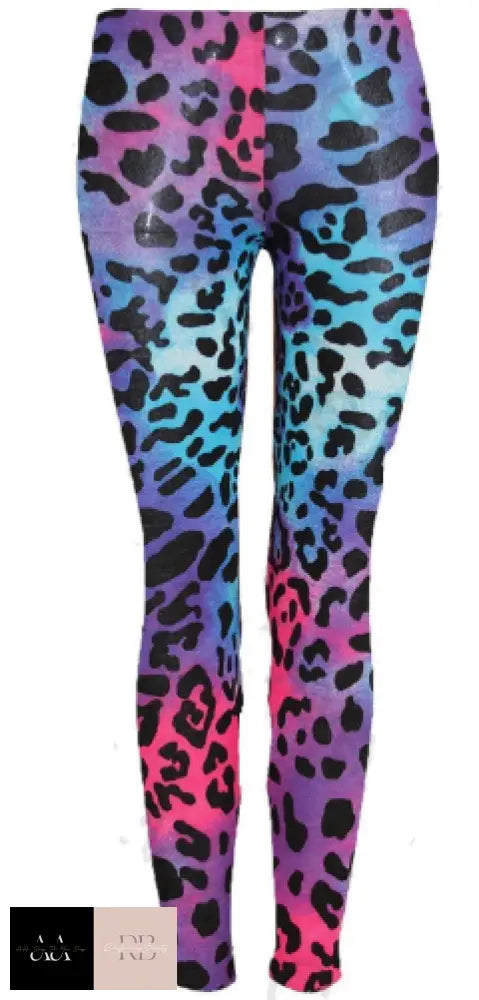 Ladies Full Length Leggings Leggings