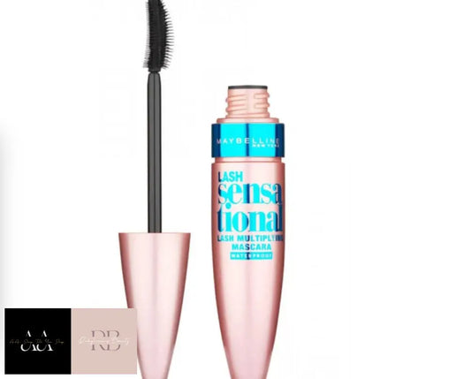 Lash Sensational Mascara Multiplying 9.4Ml Black Waterproof