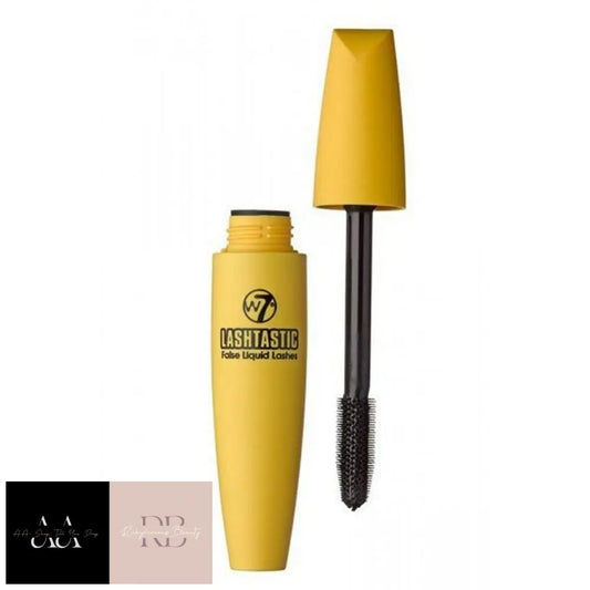 Lashtastic Mascara 15Ml Blackest Black