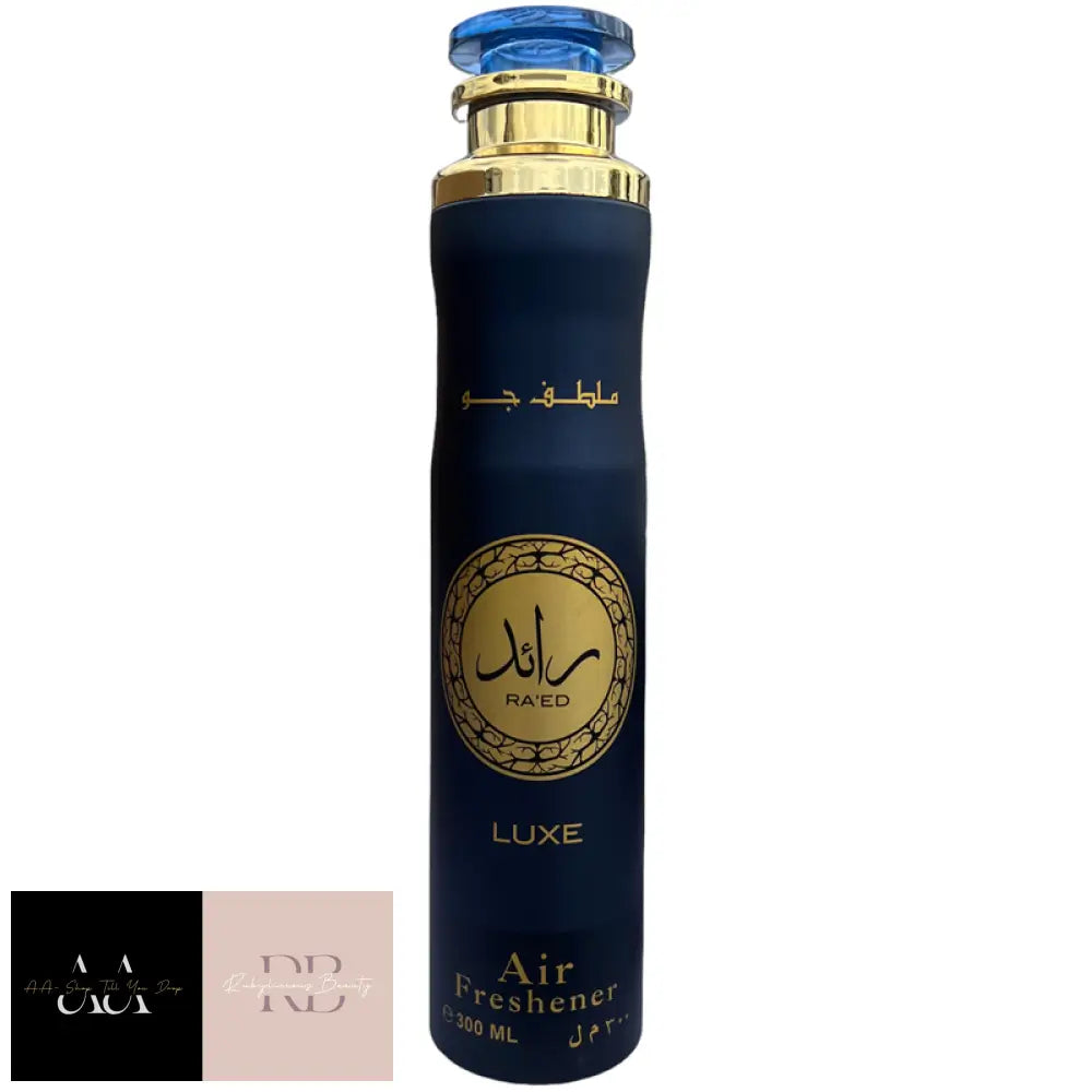 Lattafa Raed Luxe Air Freshener 300Ml