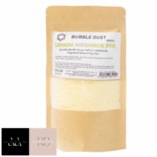 Lemon Meringue Pie Bath Dust 190G