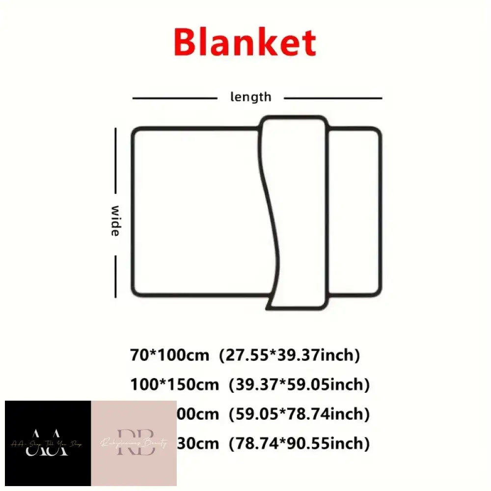 Light Camel - Contemporary Taffeta Jacquard Blanket