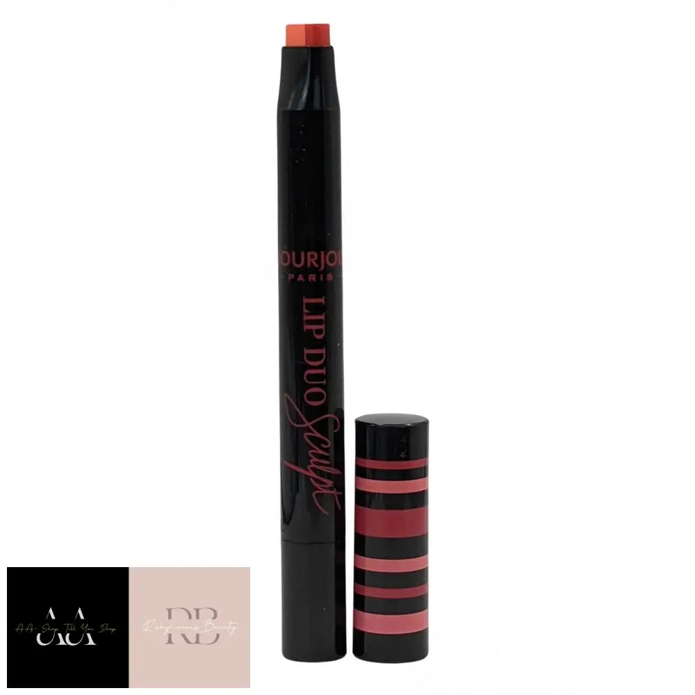 Lip Duo Sculpt 2 In 1 Liner And Lipstick 0.5G Grenade-In #03