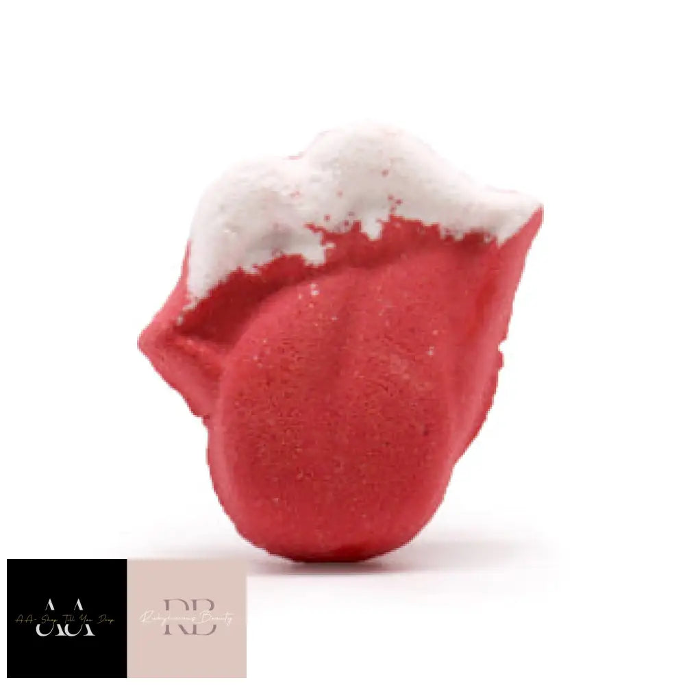 Lips Bathbomb 60G Bathbomb