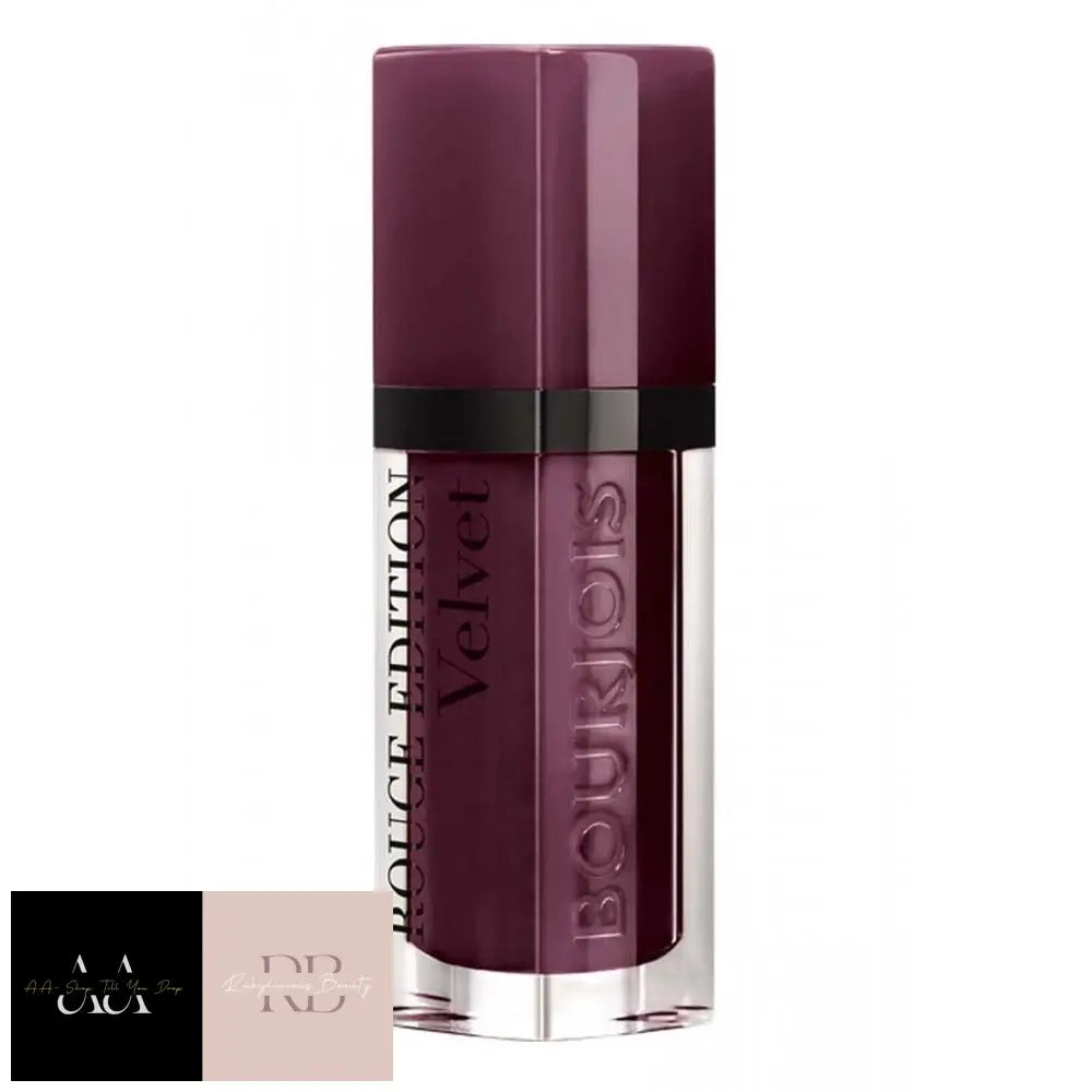 Lipstick Rouge Edition Velvet 7.7Ml Berry Chic #25