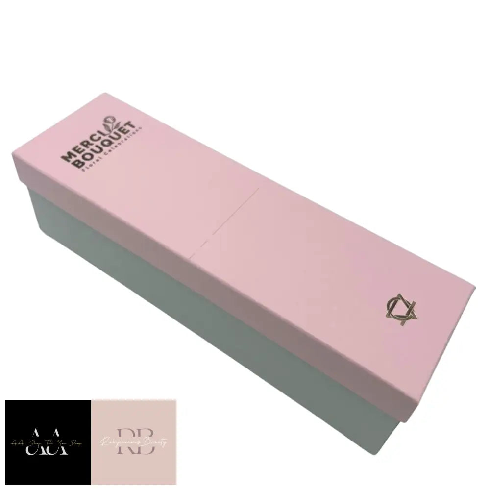 Long Box - Baby Blessings Pinks