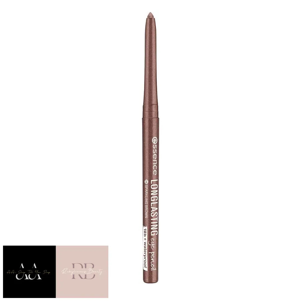 Longlasting Eye Pencil 35 Sparkling Brown