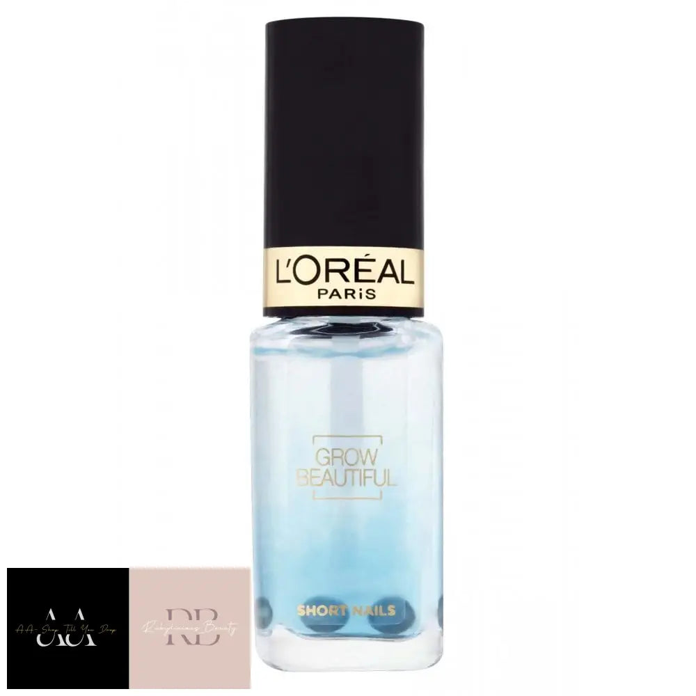 Loreal La Manicure Grow Beautiful 5Ml Nourishes And Protects