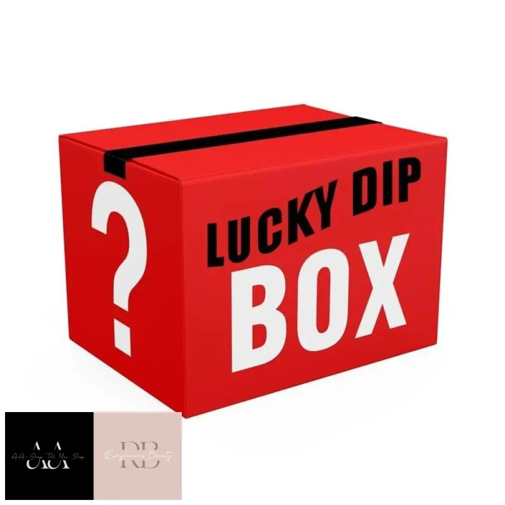 Lucky Dip - Makeup