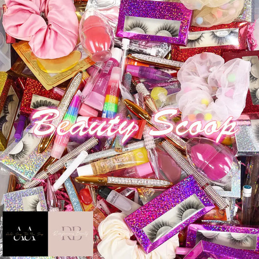 Lucky Scoop - Beauty Products