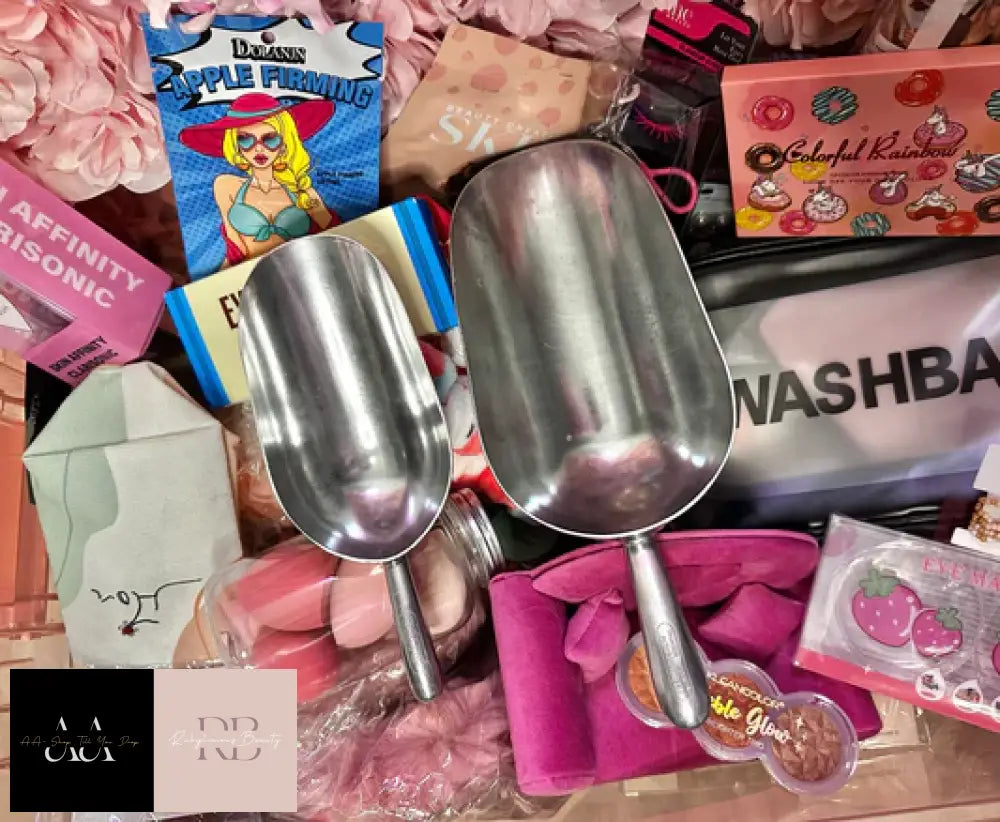 Lucky Scoop - Beauty Products