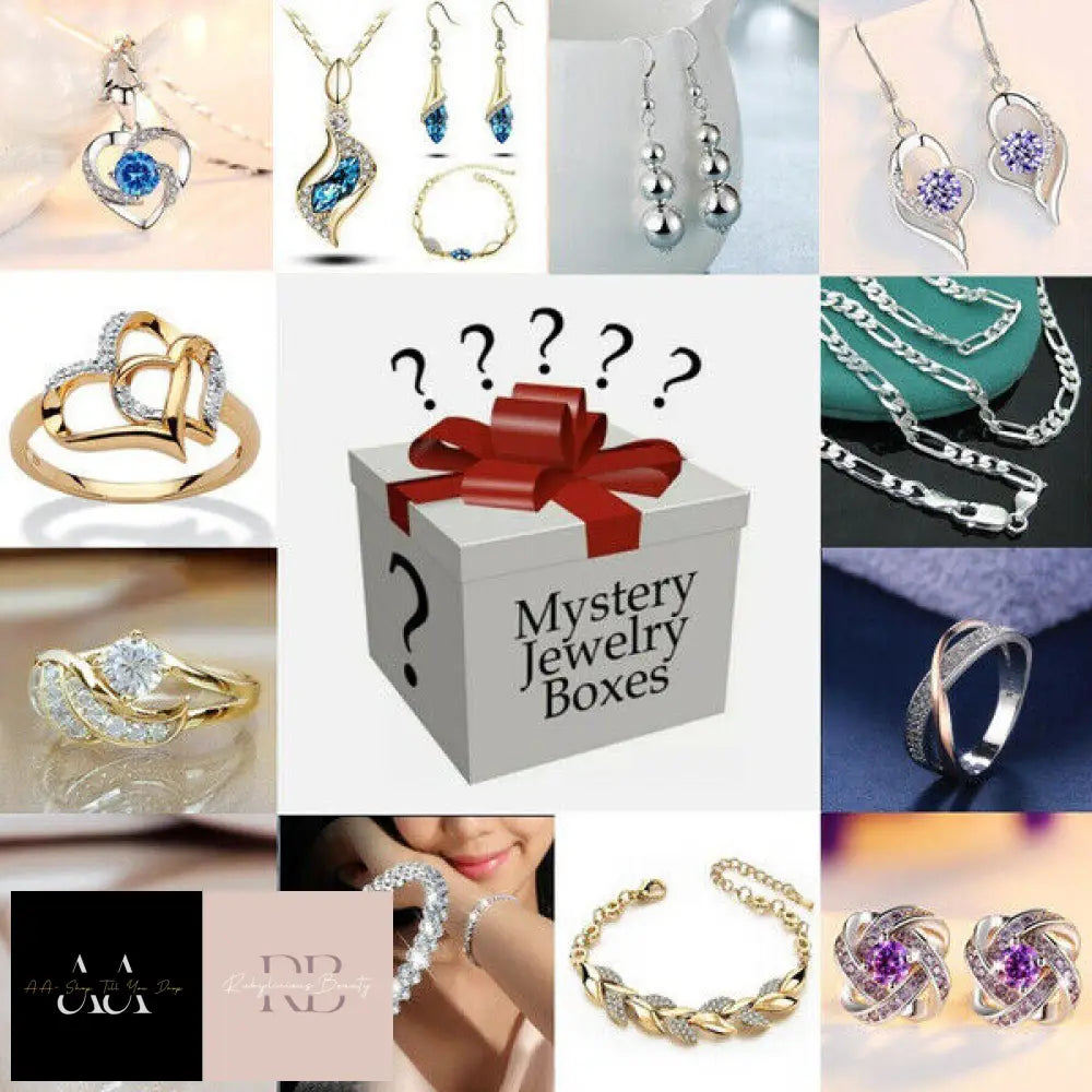 Lucky Scoop - Jewellery Products