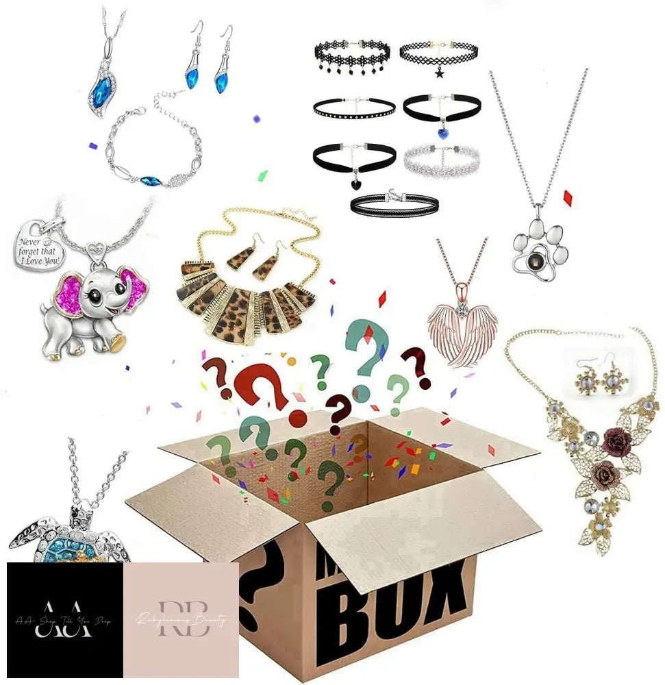 Lucky Scoop - Jewellery Products