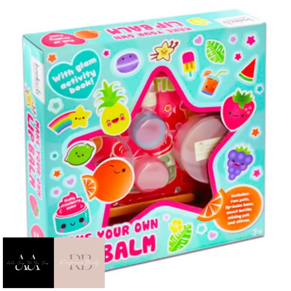 Make Your Own Lip Balm Bumper Kit