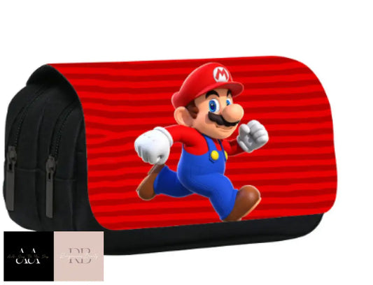 Mario Pencil Case
