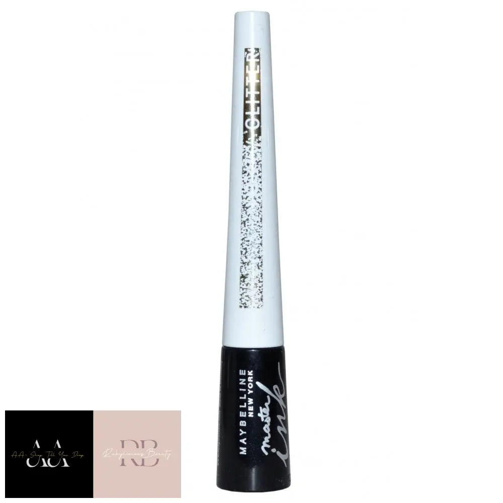 Maybelline Master Ink Liquid Eyeliner Black Gold