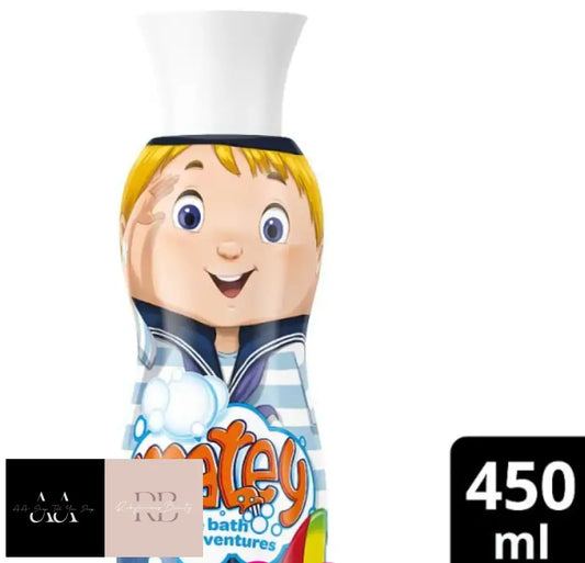 Matey Max Bubble Bath 450Ml