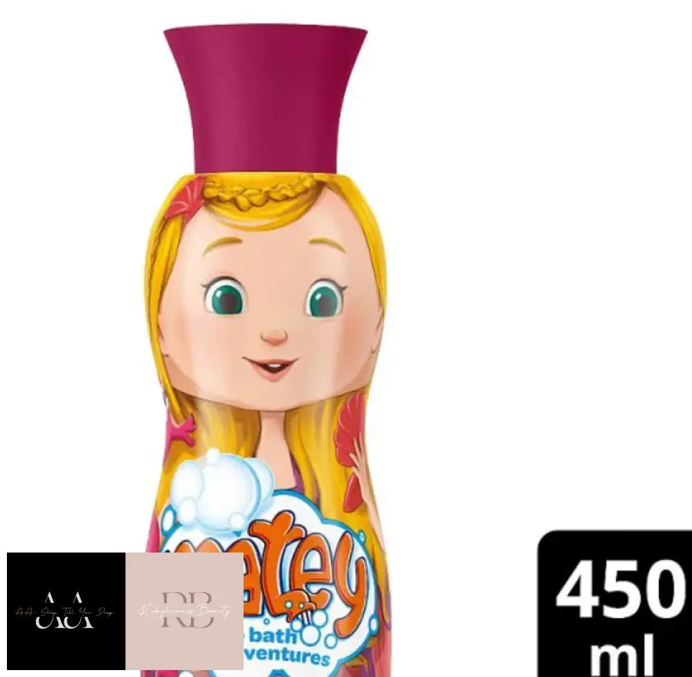 Matey Molly Bubble Bath 450Ml