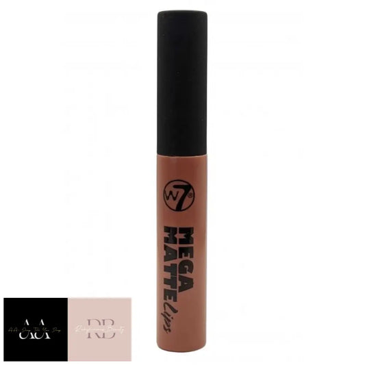 W7 Cosmetics Mega Matte Lips Lip Gloss 7Ml