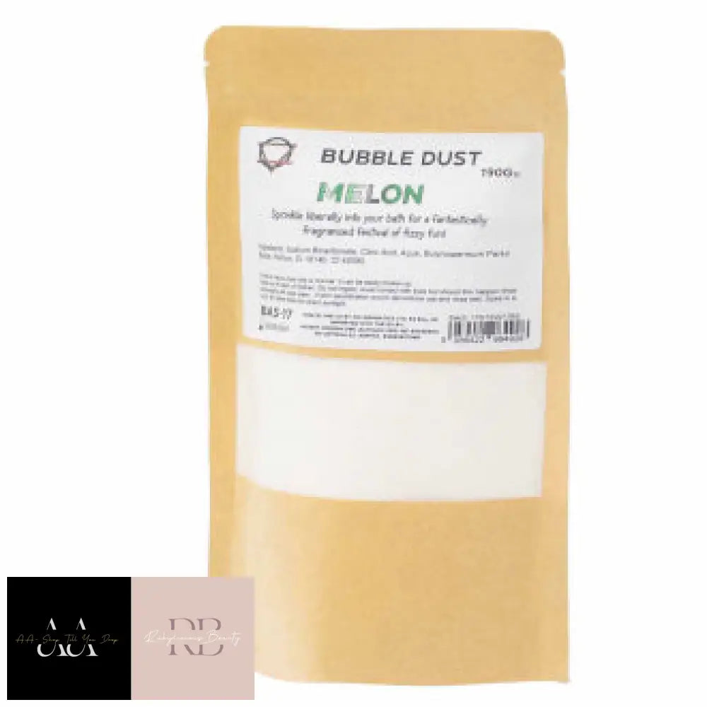 Melon Bath Dust 190G